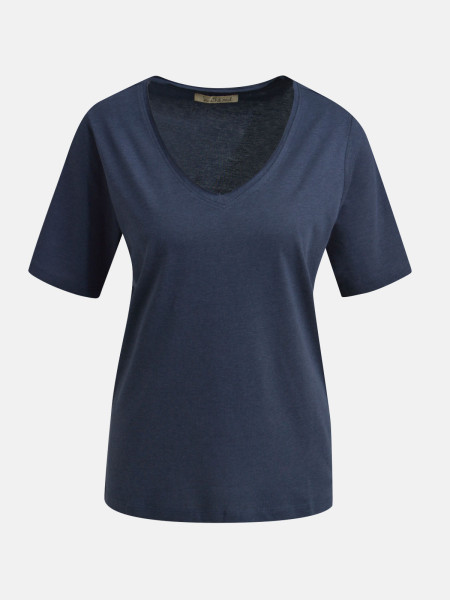 SMITH & SOUL Damen T-Shirt, dunkelblau von SMITH & SOUL