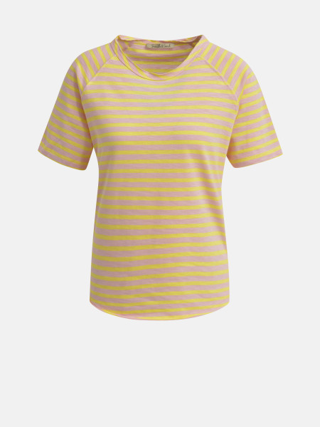 SMITH & SOUL Damen T-Shirt, gelb von SMITH & SOUL