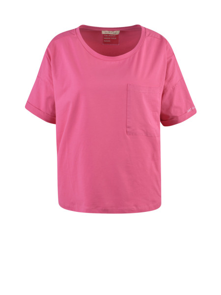 SMITH & SOUL Damen T-Shirt, pink von SMITH & SOUL