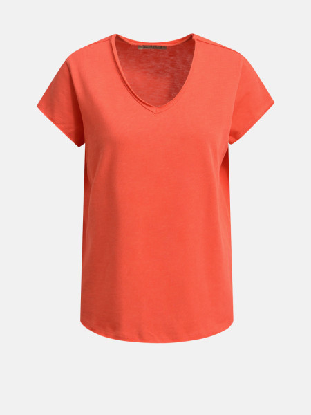 SMITH & SOUL Damen T-Shirt, rot von SMITH & SOUL