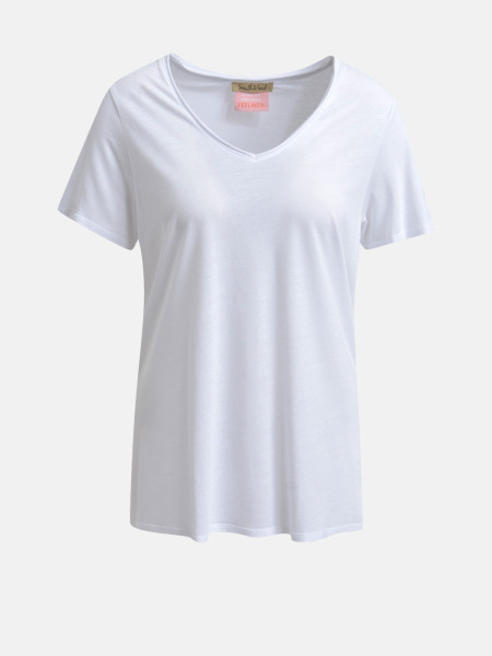 SMITH & SOUL Damen T-Shirt, weiß von SMITH & SOUL