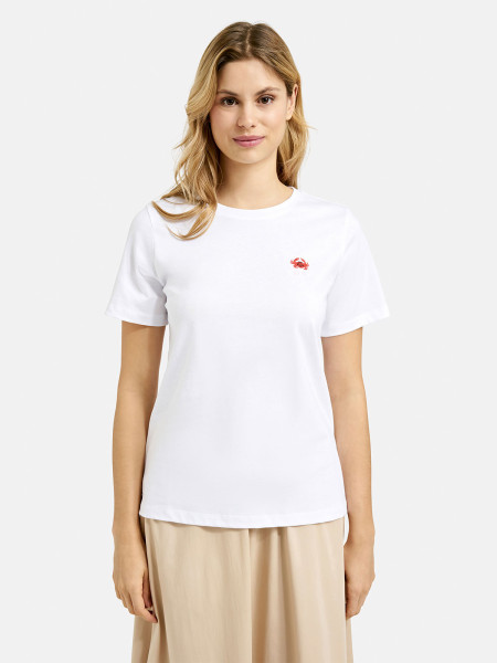 SMITH & SOUL Damen T-Shirt, weiß von SMITH & SOUL