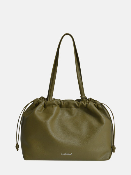 SMITH & SOUL Damen Tasche, oliv von SMITH & SOUL