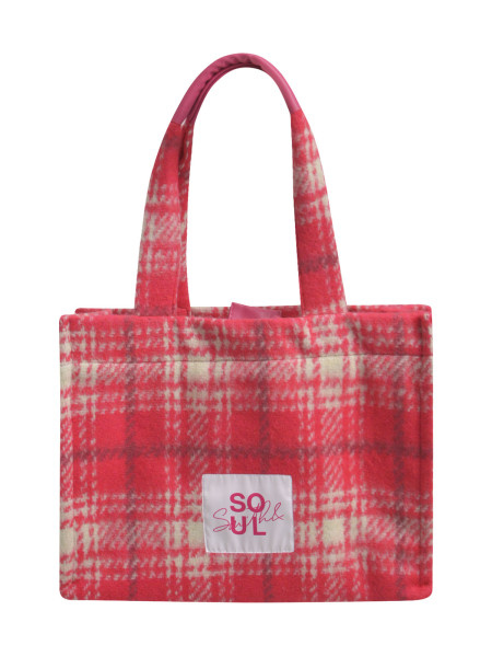 SMITH & SOUL Damen Tasche, pink von SMITH & SOUL