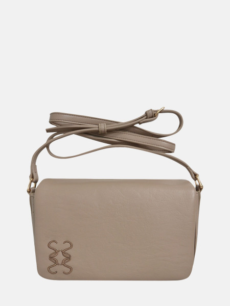 SMITH & SOUL Damen Tasche, taupe von SMITH & SOUL