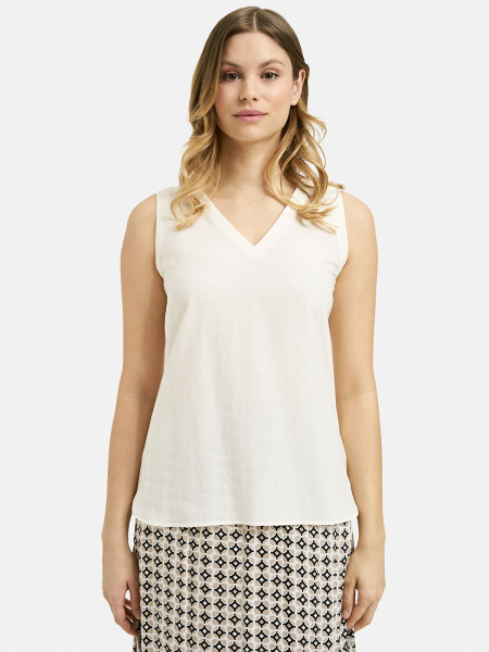 SMITH & SOUL Damen Top, offwhite von SMITH & SOUL