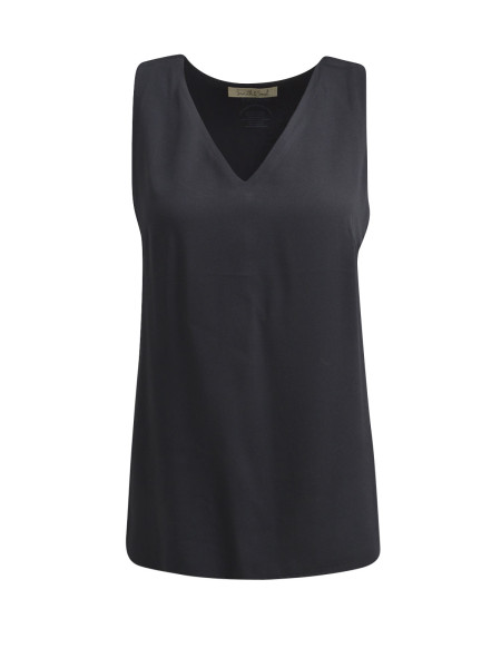 SMITH & SOUL Damen Top, schwarz von SMITH & SOUL