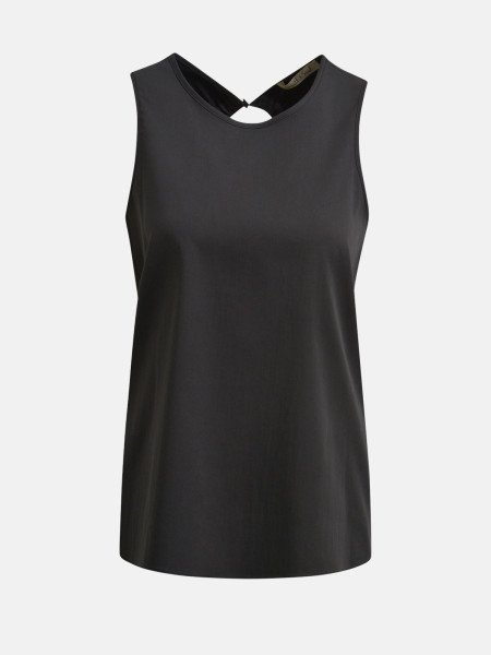 SMITH & SOUL Damen Bluse, schwarz von SMITH & SOUL