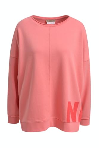 SMITH & SOUL Sweatshirt Print in Rosa, Größe XS von Smith & Soul