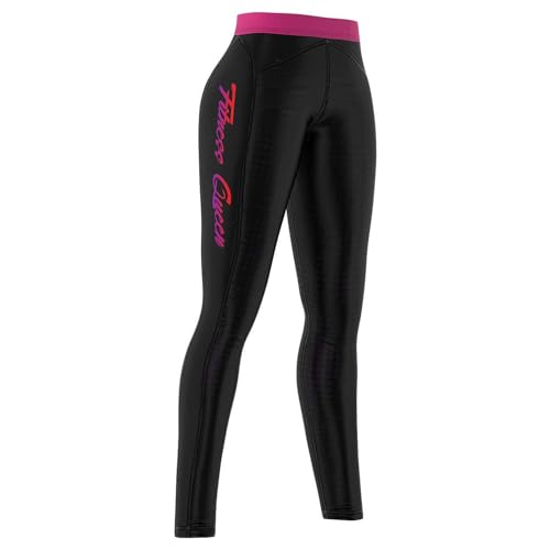 SMMASH Sport Leggings Damen Sportleggings Lang Push Up Blickdicht Elastisch Figurformend Sporthose Yogahose von SMMASH