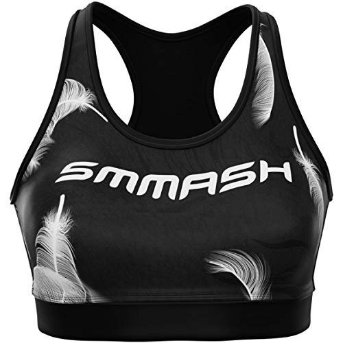 SMMASH Sportshirt Herren Kurzarm Funktionsshirt Laufshirt Kurzarmshirt T Shirt Trainingsshirt Atmungsaktiv Schnelltrockend Outdoor von SMMASH