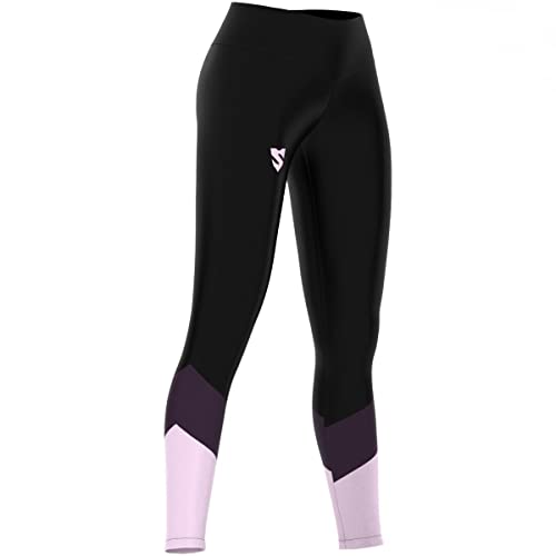 SMMASH Jogginghose für Damen | Fitness-Leggings | Joga-Sporthose | Sportleggins Lang | Outdoor Laufhose für Herbst & Winter | 3D-Technologie | Hohe Taille von SMMASH