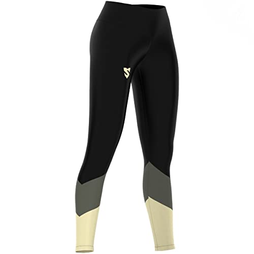 SMMASH Jogginghose für Damen | Fitness-Leggings | Joga-Sporthose | Sportleggins Lang | Outdoor Laufhose für Herbst & Winter | 3D-Technologie | Hohe Taille von SMMASH