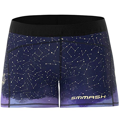SMMASH Kurze Push-Up-Leggins Damen, Sport- und Jogginghose, Outdoor- und Yoga-Sporthose, Laufhose, Trainingshose Gym Fitness, Sportleggins, Yogahose, Atmungsaktive Leggins, Sporthose Made in EU SMMASH Kurze Push-Up-Leggins Damen, Sport- und Jogginghose, Outdoor- und Yoga-Sporthose, Laufhose, Trainingshose Gym Fitness, Sportleggins, Yogahose, Atmungsaktive Leggins, Sporthose Made in EU von SMMASH