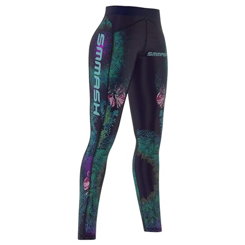 SMMASH Sport Leggings Damen Sportleggings Lang Push Up Blickdicht Elastisch Figurformend Sporthose Yogahose SMMASH Sport Leggings Damen Sportleggings Lang Push Up Blickdicht Elastisch Figurformend Sporthose Yogahose von SMMASH