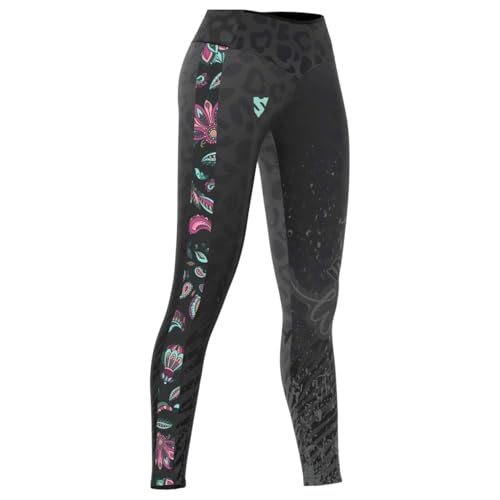 SMMASH Sport Leggings Damen Sportleggings Lang High Waist Push Up Blickdicht Elastisch Figurformend Sporthose Yogahose von SMMASH