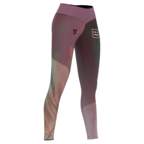 SMMASH Sport Leggings Damen Sportleggings Lang High Waist Push Up Blickdicht Elastisch Figurformend Sporthose Yogahose von SMMASH