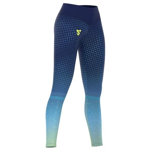 SMMASH Sport Leggings Damen Sportleggings Lang High Waist Push Up Blickdicht Elastisch Figurformend Sporthose Yogahose von SMMASH