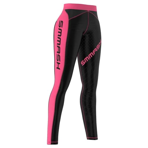 SMMASH Sport Leggings Damen Sportleggings Lang Push Up Blickdicht Elastisch Figurformend Sporthose Yogahose SMMASH Sport Leggings Damen Sportleggings Lang Push Up Blickdicht Elastisch Figurformend Sporthose Yogahose von SMMASH