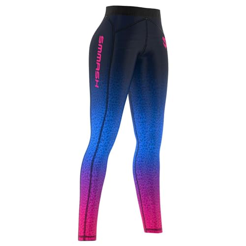 SMMASH Sport Leggings Damen Sportleggings Lang Push Up Blickdicht Elastisch Figurformend Sporthose Yogahose SMMASH Sport Leggings Damen Sportleggings Lang Push Up Blickdicht Elastisch Figurformend Sporthose Yogahose von SMMASH