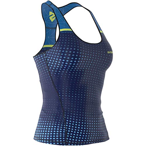 SMMASH Sport Top Damen Tanktop Trainingstop Atmungsaktiv Schnelltrockend Fitness Yoga Gym SMMASH Sport Top Damen Tanktop Trainingstop Atmungsaktiv Schnelltrockend Fitness Yoga Gym von SMMASH