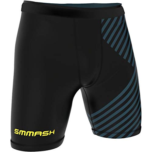 SMMASH Trainingshose für Herren Kurz, Sport Outdoor OCR Cross-Training Fitness Yoga Gym, Kurze Hose, Sporthose Kurz, Männer-Sportbekleidung, Leichte Sporthose, Atmungsaktive Männershorts SMMASH Trainingshose für Herren Kurz, Sport Outdoor OCR Cross-Training Fitness Yoga Gym, Kurze Hose, Sporthose Kurz, Männer-Sportbekleidung, Leichte Sporthose, Atmungsaktive Männershorts von SMMASH