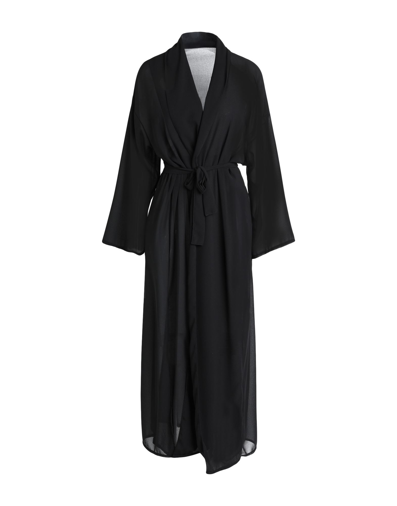 SMMR Strandkleid Damen Schwarz von SMMR