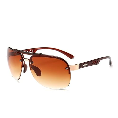 SMMZRF Sonnenbrille Männer Mode Kleine Rahmen Sonnenbrille Anti-Uv Retro Punk Rechteckige Rechteckige Brille-C-Mit Box SMMZRF Sonnenbrille Männer Mode Kleine Rahmen Sonnenbrille Anti-Uv Retro Punk Rechteckige Rechteckige Brille-C-Mit Box von SMMZRF