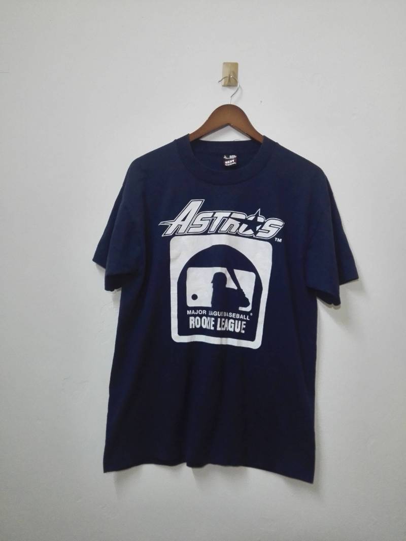 Vintage 90S Astros Mlb Tshirt Schönes Design von SMRvintagestore