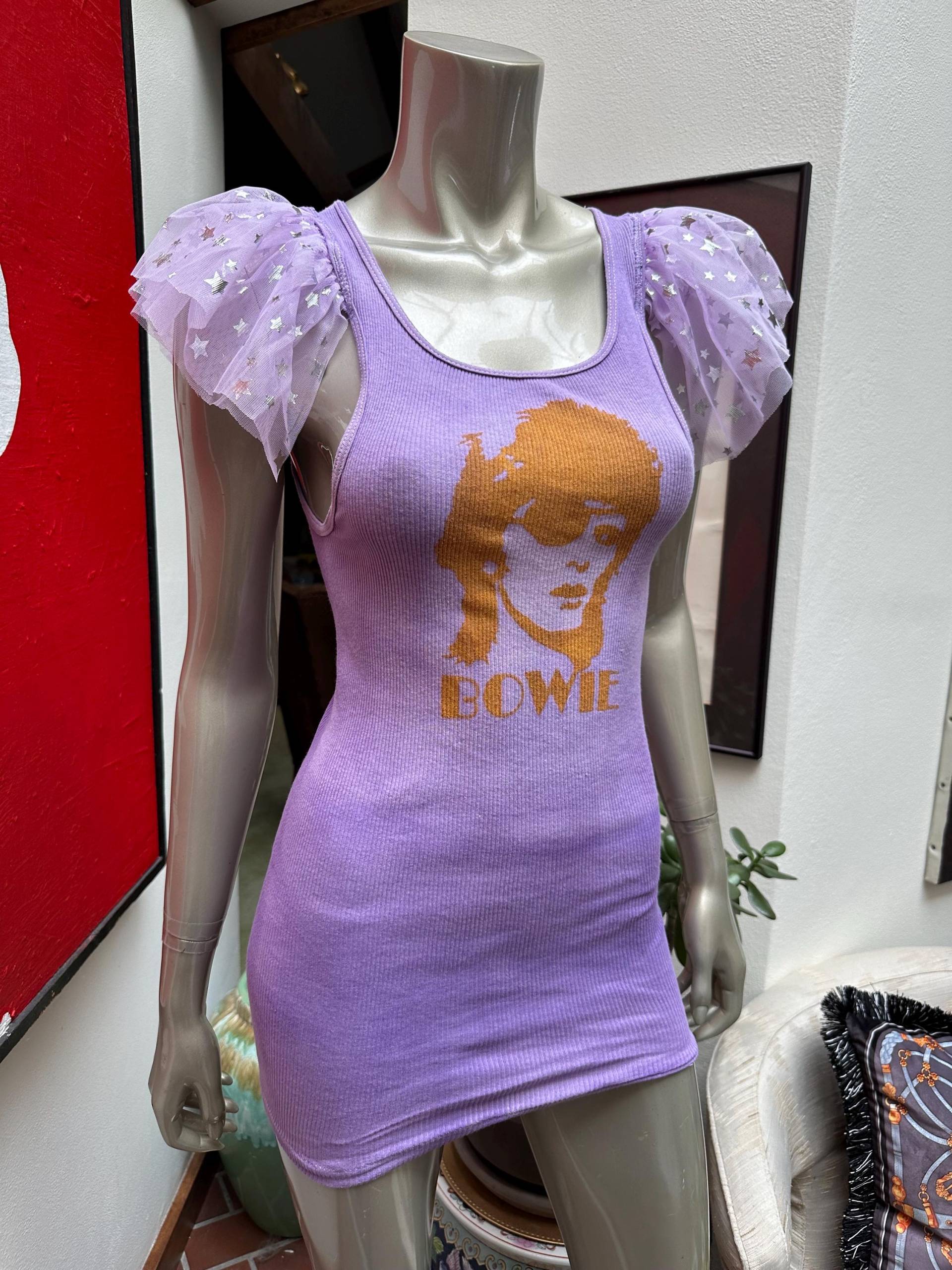 David Bowie Inspiriertes Weiches Unisex Singlet Tank Top Urban Ruffle Graffiti M David Bowie Inspiriertes Weiches Unisex Singlet Tank Top Urban Ruffle Graffiti M von SMVinc