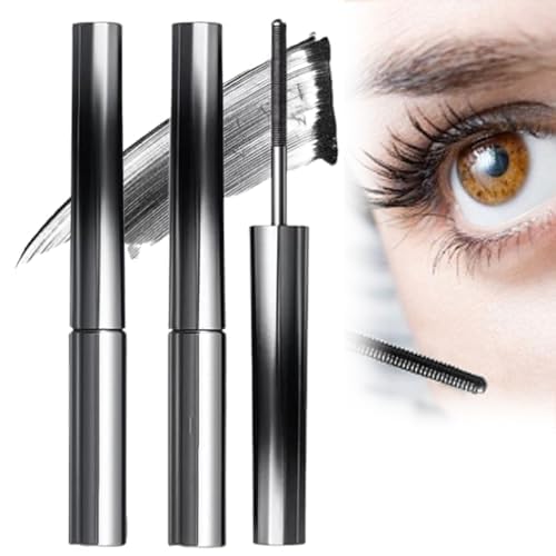 Eisenstab-Mascara, Metallstab-Mascara, 2025 neue 3D-Curling-Wimperneisenstab-Mascara, langanhaltend und natürlich, wasserfest und wischfest, Volumen- und Verlängerungs-Mascara für Frauen Eisenstab-Mascara, Metallstab-Mascara, 2025 neue 3D-Curling-Wimperneisenstab-Mascara, langanhaltend und natürlich, wasserfest und wischfest, Volumen- und Verlängerungs-Mascara für Frauen von SMXTJBAI