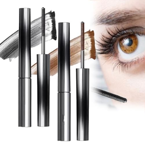 Eisenstab-Mascara, Metallstab-Mascara, 2025 neue 3D-Curling-Wimperneisenstab-Mascara, langanhaltend und natürlich, wasserfest und wischfest, Volumen- und Verlängerungs-Mascara für Frauen Eisenstab-Mascara, Metallstab-Mascara, 2025 neue 3D-Curling-Wimperneisenstab-Mascara, langanhaltend und natürlich, wasserfest und wischfest, Volumen- und Verlängerungs-Mascara für Frauen von SMXTJBAI