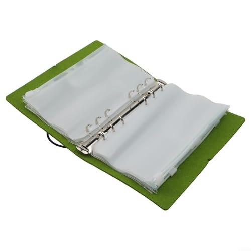 SMZhomeone 10-seitiger Fliegenfischvorfach-Organizer für einfaches Ausrüstungsmanagement, grün SMZhomeone 10-seitiger Fliegenfischvorfach-Organizer für einfaches Ausrüstungsmanagement, grün von SMZhomeone