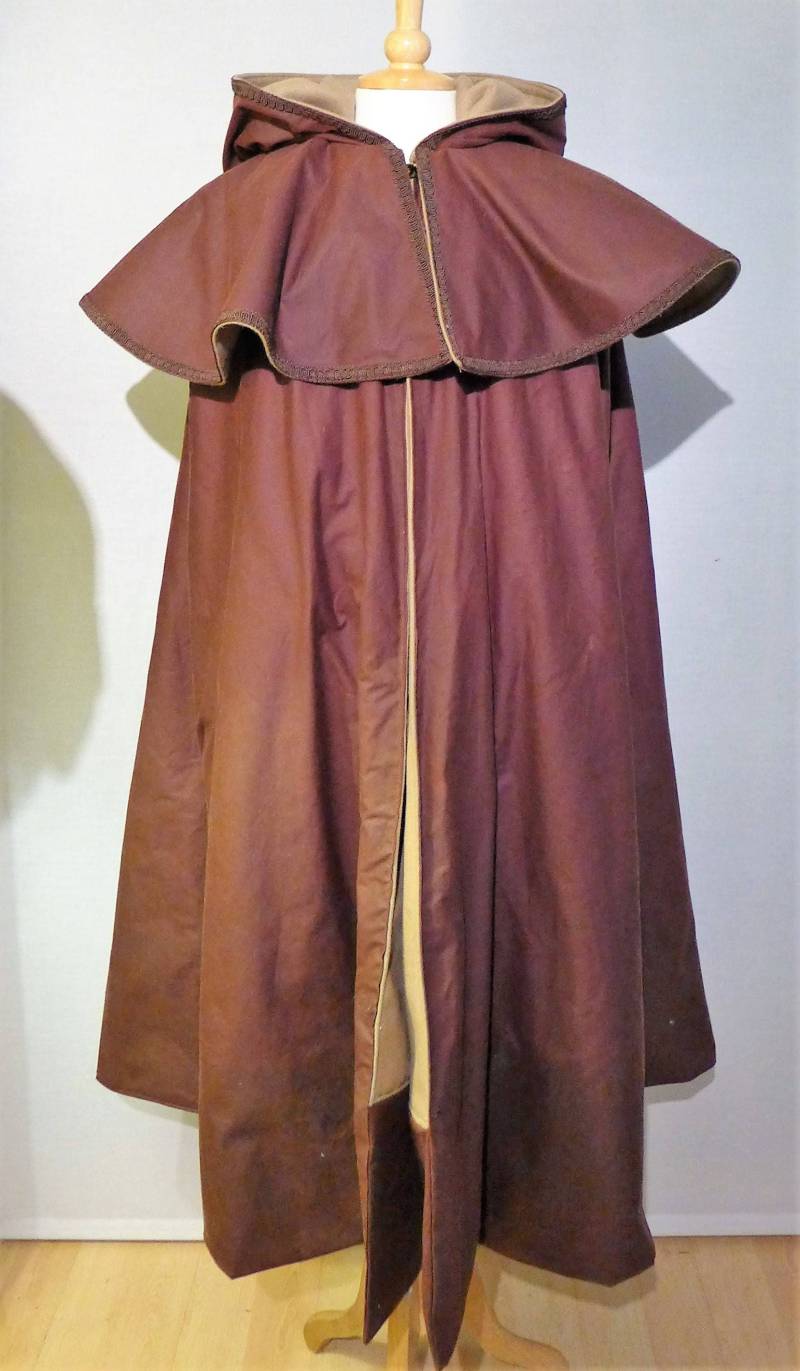 Regenjacke Aus Gewachster Baumwolle von SMiddletonCostume
