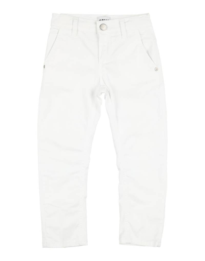 #SN1 Hose Kinder Weiß von #SN1