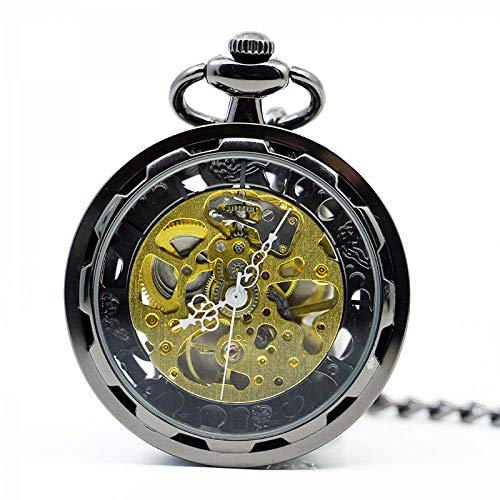 Mode Offenes Gesicht Handaufzug Mechanische Taschenuhr SteamHollow Zifferblatt Analog Herren mit Kette Taschenuhr Geschenke Für Familie Dekorieren Mode Offenes Gesicht Handaufzug Mechanische Taschenuhr SteamHollow Zifferblatt Analog Herren mit Kette Taschenuhr Geschenke Für Familie Dekorieren von SNEN-ESDG
