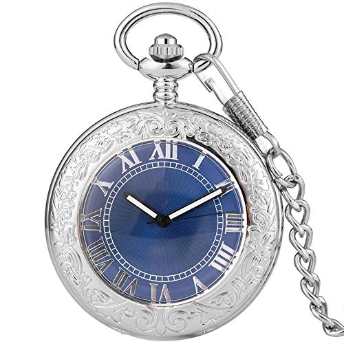 Taschenuhr Automatik Mechanische Uhr Herrenmode Graues Zifferblatt Uhren SteamPocket Uhr Uhr Vintage Selbstaufzug Auto Relogio Geschenk zum Geburtstag Vatertag Taschenuhr Automatik Mechanische Uhr Herrenmode Graues Zifferblatt Uhren SteamPocket Uhr Uhr Vintage Selbstaufzug Auto Relogio Geschenk zum Geburtstag Vatertag von SNEN-ESDG
