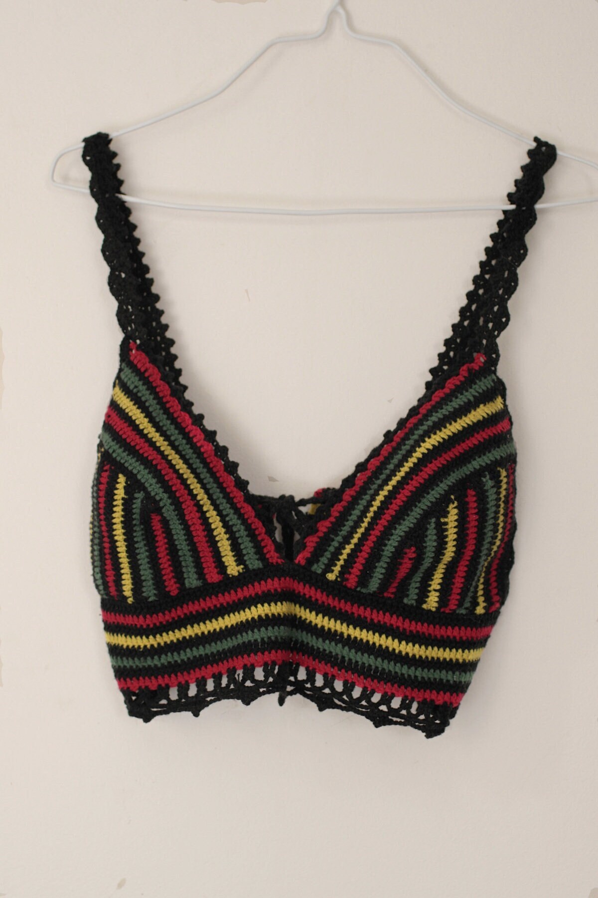 Gehäkelter Bh von SNEZIknitwear