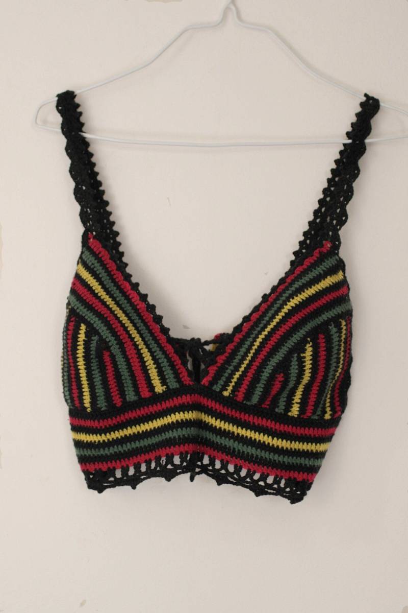 Gehäkelter Bh von SNEZIknitwear