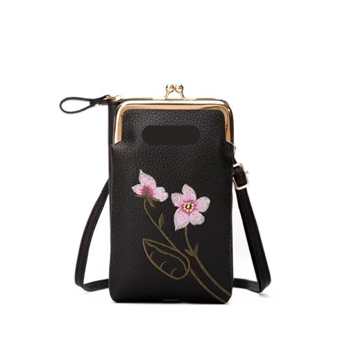SNGUOQ Umhängetasche for Handy, Handytasche, Damen-Geldbörse, Leder-Umhängetaschen Für Die Tägliche Arbeit von SNGUOQ