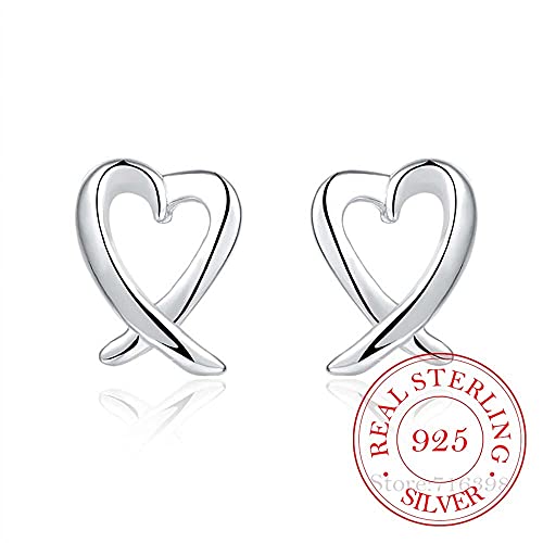 Frauen Schmuck Liebesherde Ohrringe für Frauen Hochzeitsfeier von SNHHNSW
