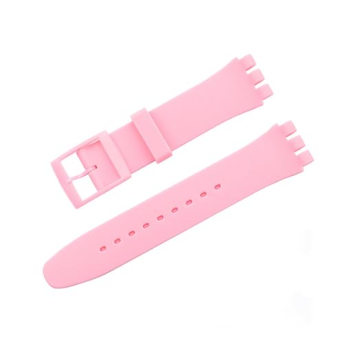 SNHHNSW 16mm 17mm 19mm 20 mm 20 mm weiches Silikonarmband Buntes Uhrband für Uhrengurt Ersatz Uhren Zubehör mit Werkzeug SNHHNSW 16mm 17mm 19mm 20 mm 20 mm weiches Silikonarmband Buntes Uhrband für Uhrengurt Ersatz Uhren Zubehör mit Werkzeug von SNHHNSW