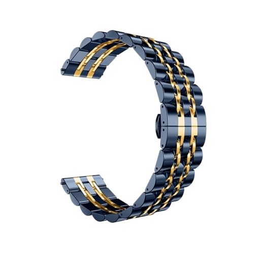 SNHHNSW 22mm 20 mm sieben feste Perlen Edelstahlgurt für Watch4/4Pro GT2/3Pro 46mm Band für Uhr 46 mm 45 mm Armband Uhrenbands SNHHNSW 22mm 20 mm sieben feste Perlen Edelstahlgurt für Watch4/4Pro GT2/3Pro 46mm Band für Uhr 46 mm 45 mm Armband Uhrenbands von SNHHNSW