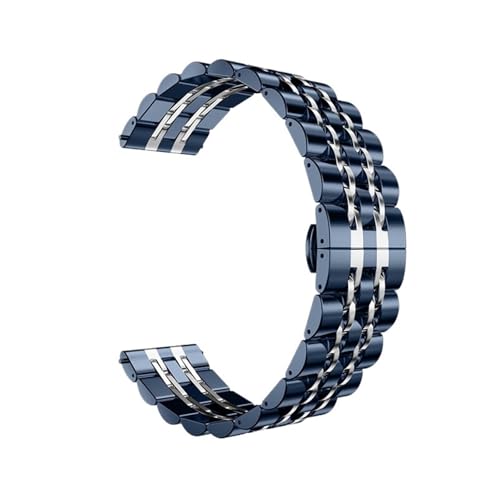 SNHHNSW 22mm 20 mm sieben feste Perlen Edelstahlgurt für Watch4/4Pro GT2/3Pro 46mm Band für Uhr 46 mm 45 mm Armband Uhrenbands SNHHNSW 22mm 20 mm sieben feste Perlen Edelstahlgurt für Watch4/4Pro GT2/3Pro 46mm Band für Uhr 46 mm 45 mm Armband Uhrenbands von SNHHNSW