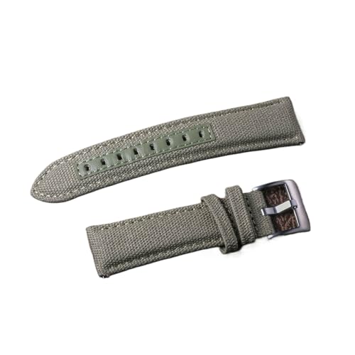 SNHHNSW Canvas Uhrenbänder Premium Material Schnellfreisetzung Grüne Qualität Nylonhalle Stahlschnalle 18mm 20 mm 22 mm 24 mm SNHHNSW Canvas Uhrenbänder Premium Material Schnellfreisetzung Grüne Qualität Nylonhalle Stahlschnalle 18mm 20 mm 22 mm 24 mm von SNHHNSW