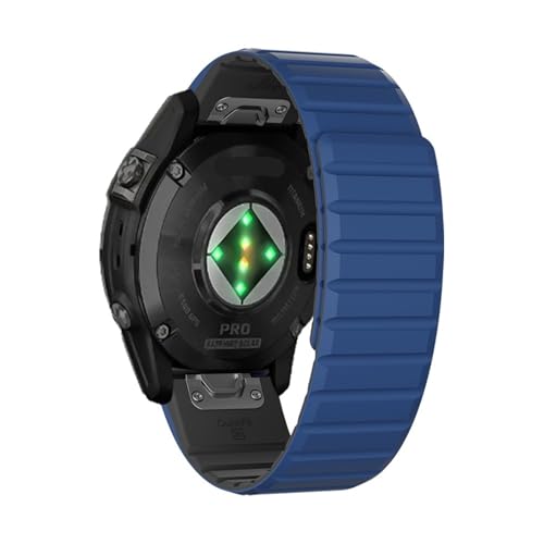 SNHHNSW Für Fenix 8x -Bänder Fenix 7x Sport 22mm 26mm Uhrengurt für Fenix 7/Fenix 6/Fenix 5/Fenix 6x Pro/Fenix 3/hr/Descent MK1/D2 Delta PX/D2 Watchbands von SNHHNSW