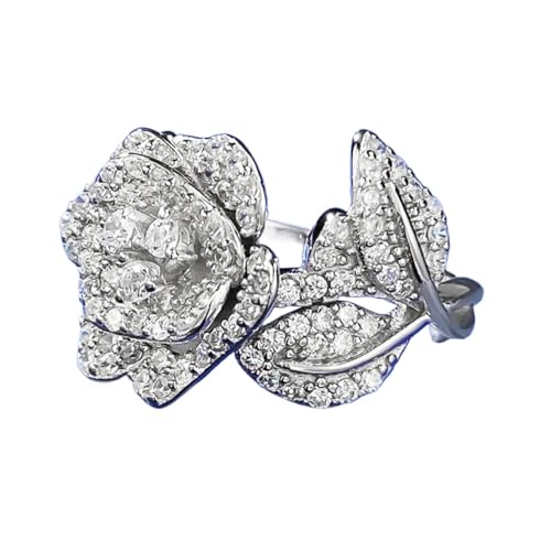 SNHHNSW Ringe Ring Schmuck Frauen Männer für SNHHNSW Ringe Ring Schmuck Frauen Männer für von SNHHNSW