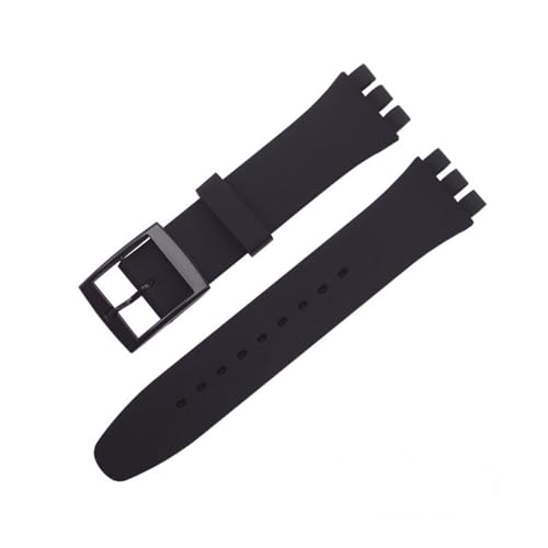 SNHHNSW Silikon Uhrenband für 16mm 17mm 19mm 20mm 20 mm farbenfrohe Gummi -Gurt Sportersatz Armband Männer Frauen Accessoires SNHHNSW Silikon Uhrenband für 16mm 17mm 19mm 20mm 20 mm farbenfrohe Gummi -Gurt Sportersatz Armband Männer Frauen Accessoires von SNHHNSW