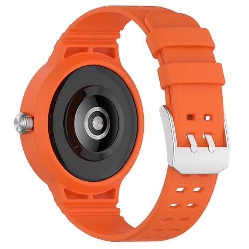 SNHHNSW Silikonbandgurt für Uhr GT Cyber Smart Watch Armband Ersatz Armband Gürtel Einstellbare Armbandstrap von SNHHNSW