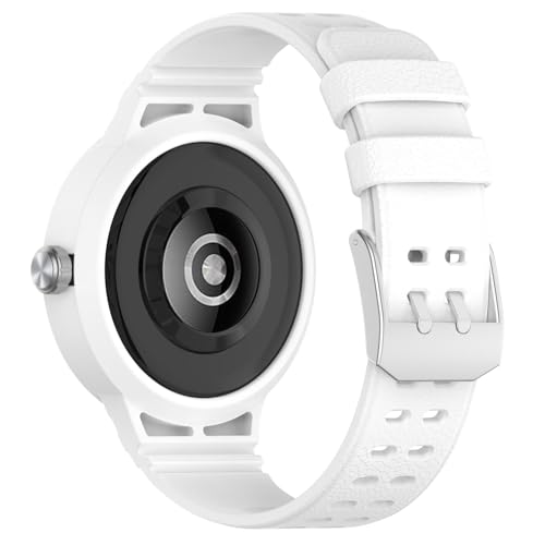 SNHHNSW Silikonbandgurt für Uhr GT Cyber Smart Watch Armband Ersatz Armband Gürtel Einstellbare Armbandstrap von SNHHNSW